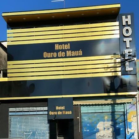 Hotel Ouro De Maua Bagian luar foto
