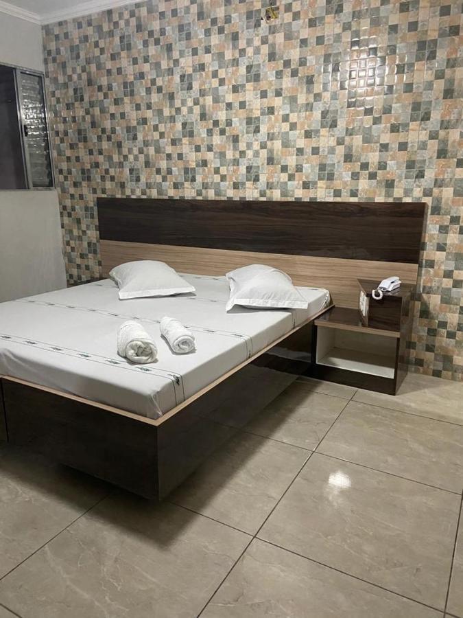 Hotel Ouro De Maua Bagian luar foto