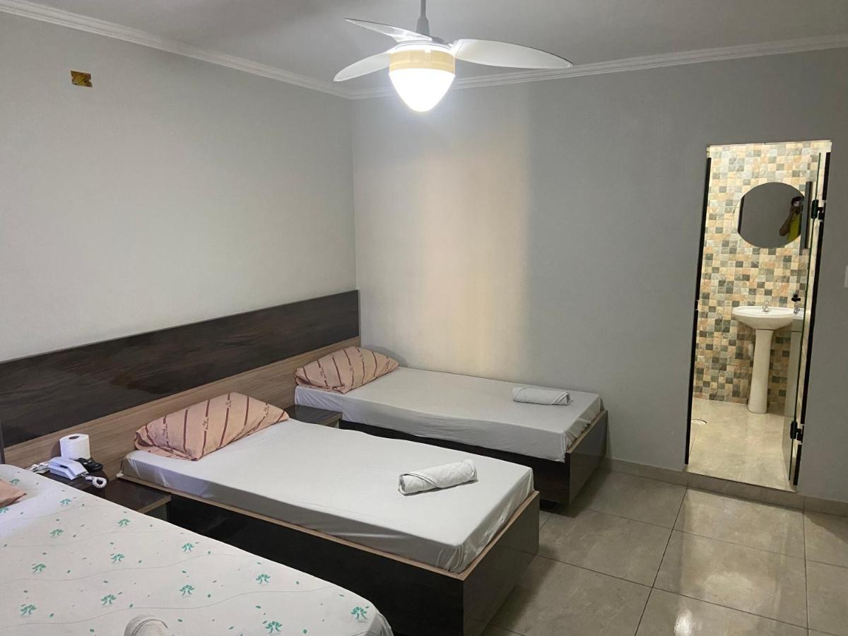 Hotel Ouro De Maua Bagian luar foto