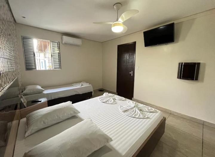 Hotel Ouro De Maua Bagian luar foto