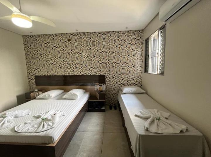 Hotel Ouro De Maua Bagian luar foto